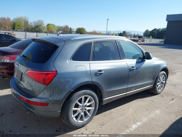 2012 AUDI Q5 WA1LFAFP6CA070519 Photo 3