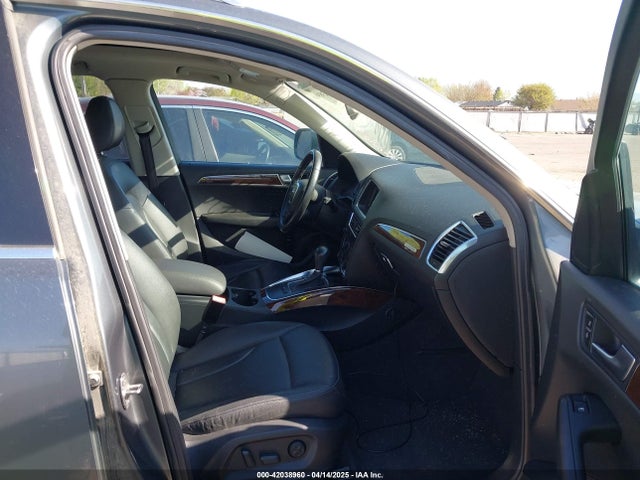 2012 AUDI Q5 WA1LFAFP6CA070519 Photo 4