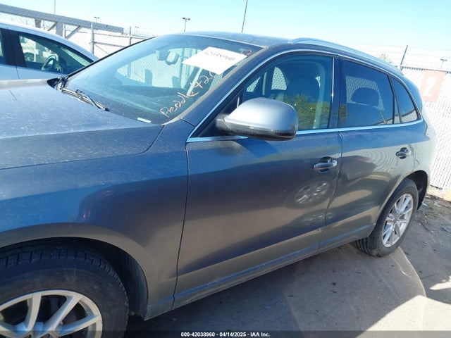 2012 AUDI Q5 WA1LFAFP6CA070519 Photo 5