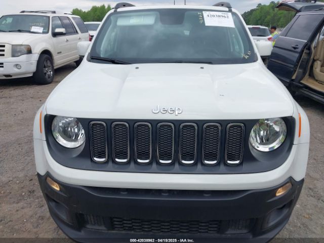 ZACCJABBXJPH47373 Jeep Renegade Latitude Fwd