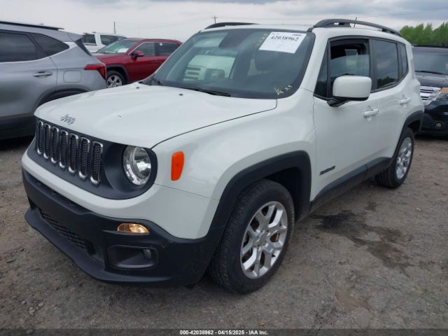 ZACCJABBXJPH47373 Jeep Renegade Latitude Fwd