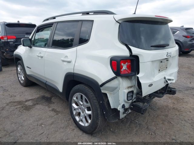 ZACCJABBXJPH47373 Jeep Renegade Latitude Fwd