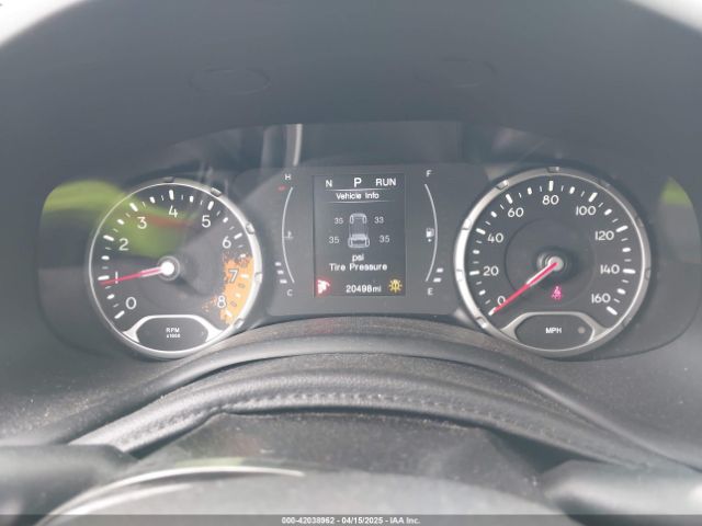 ZACCJABBXJPH47373 Jeep Renegade Latitude Fwd