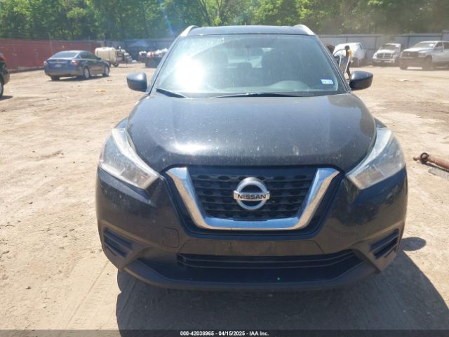 3N1CP5CU5JL507021 Nissan KICKS S