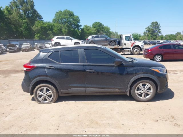 3N1CP5CU5JL507021 Nissan KICKS S