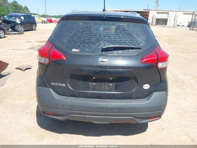3N1CP5CU5JL507021 Nissan KICKS S