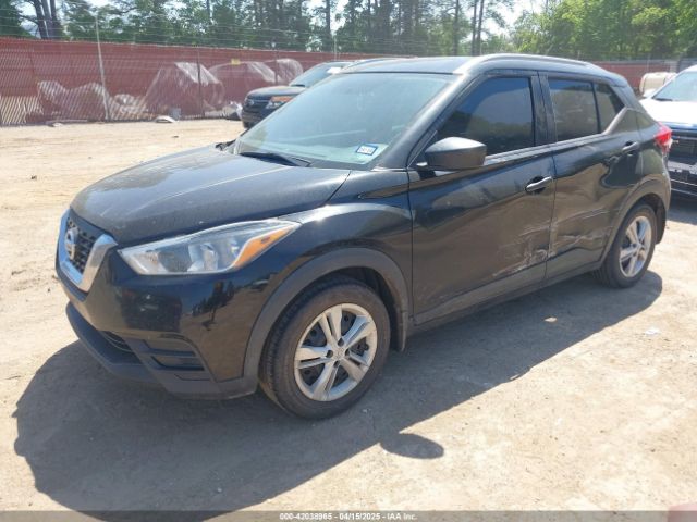 3N1CP5CU5JL507021 Nissan KICKS S