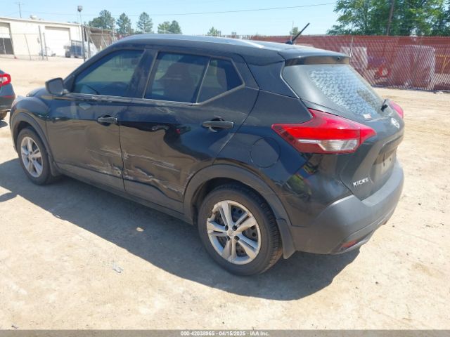 3N1CP5CU5JL507021 Nissan KICKS S