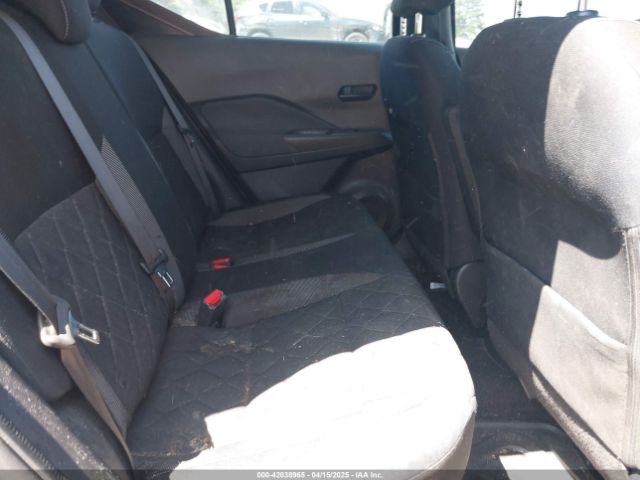 3N1CP5CU5JL507021 Nissan KICKS S