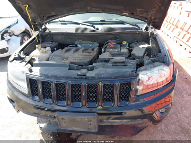 1C4NJDBB6FD177050 Jeep Compass Altitude Edition