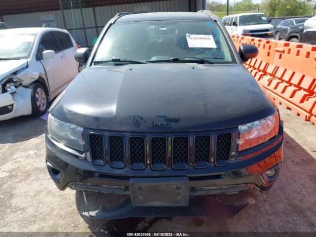 1C4NJDBB6FD177050 Jeep Compass Altitude Edition