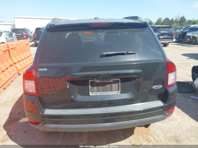 1C4NJDBB6FD177050 Jeep Compass Altitude Edition