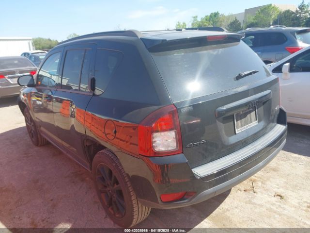 1C4NJDBB6FD177050 Jeep Compass Altitude Edition