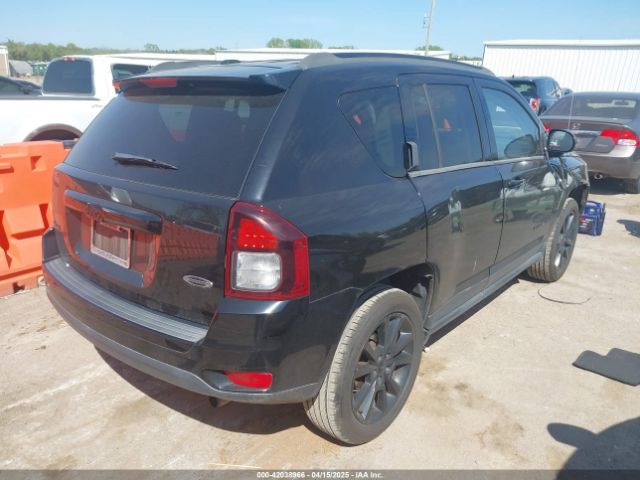 1C4NJDBB6FD177050 Jeep Compass Altitude Edition