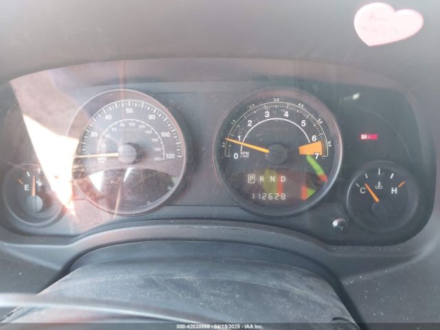 1C4NJDBB6FD177050 Jeep Compass Altitude Edition