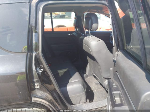 1C4NJDBB6FD177050 Jeep Compass Altitude Edition