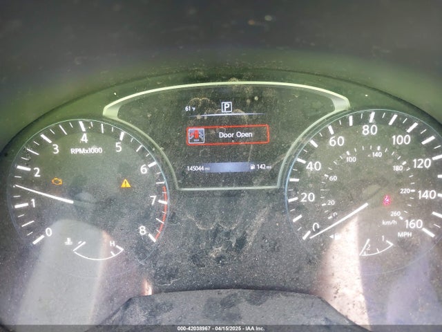 1N4AL3AP2GC171145 Nissan Altima 2.5 Sr