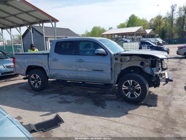 3TMCZ5AN6JM170128 Toyota Tacoma Trd Sport
