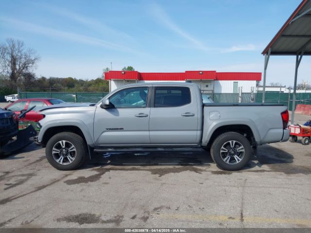3TMCZ5AN6JM170128 Toyota Tacoma Trd Sport