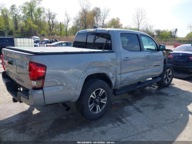 3TMCZ5AN6JM170128 Toyota Tacoma Trd Sport
