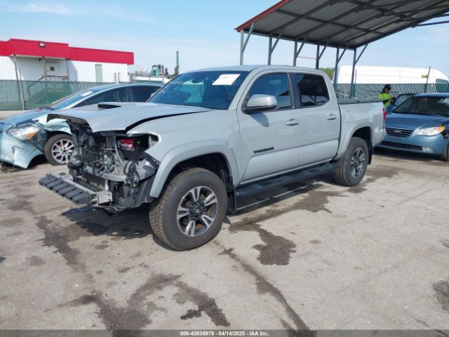 3TMCZ5AN6JM170128 Toyota Tacoma Trd Sport