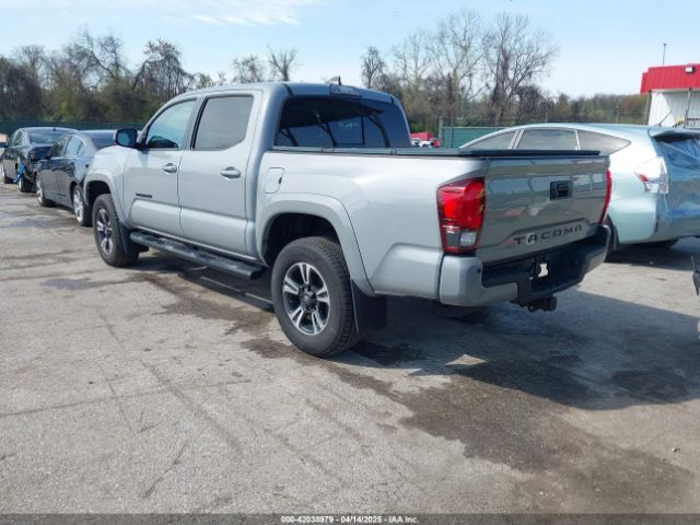 3TMCZ5AN6JM170128 Toyota Tacoma Trd Sport