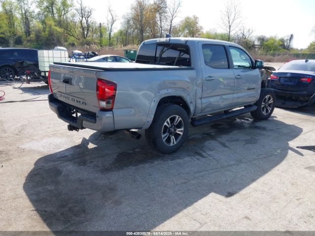3TMCZ5AN6JM170128 Toyota Tacoma Trd Sport