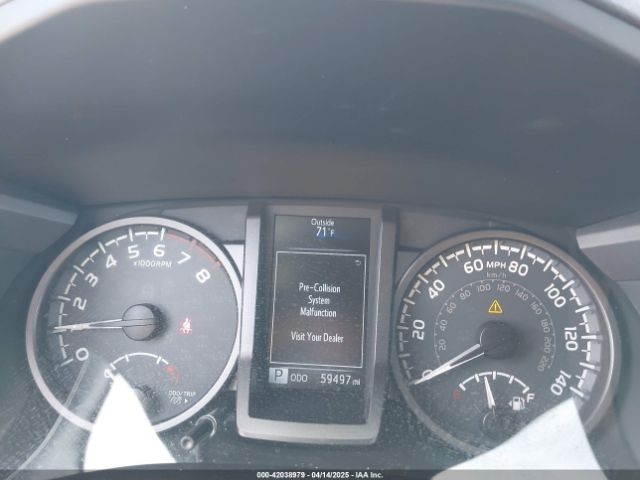 3TMCZ5AN6JM170128 Toyota Tacoma Trd Sport