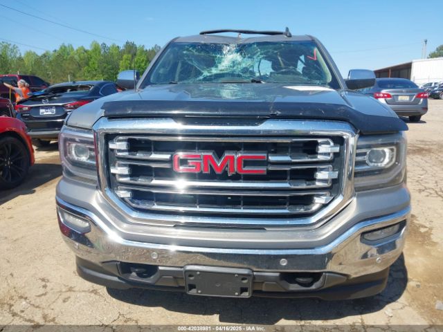 3GTU2NEC6HG358190 GMC Sierra 1500 Slt