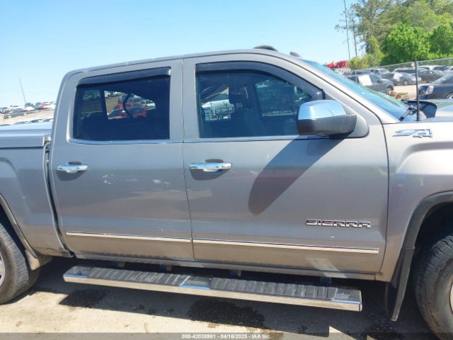 3GTU2NEC6HG358190 GMC Sierra 1500 Slt