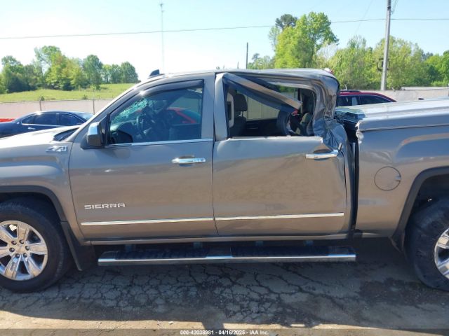 3GTU2NEC6HG358190 GMC Sierra 1500 Slt