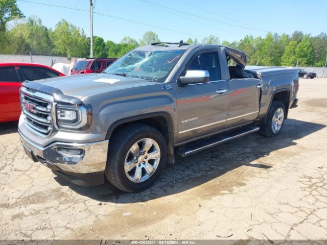 3GTU2NEC6HG358190 GMC Sierra 1500 Slt