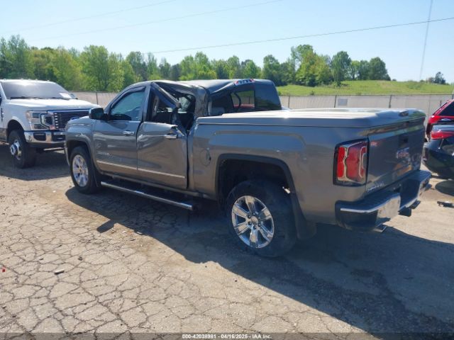 3GTU2NEC6HG358190 GMC Sierra 1500 Slt
