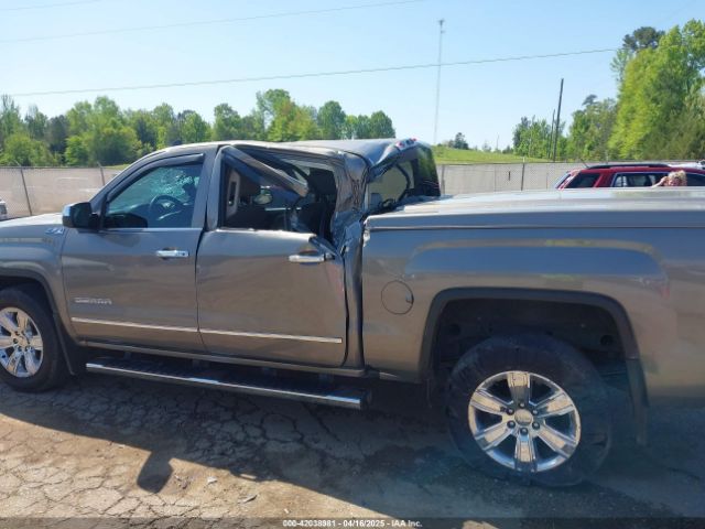3GTU2NEC6HG358190 GMC Sierra 1500 Slt