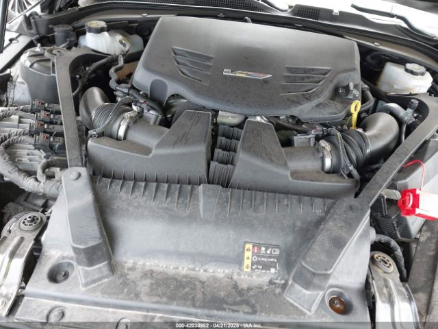 1G6DL5RP9P0410802 Cadillac Ct4-v V-series Blackwing