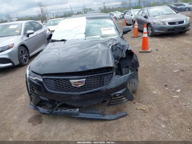 1G6DL5RP9P0410802 Cadillac Ct4-v V-series Blackwing