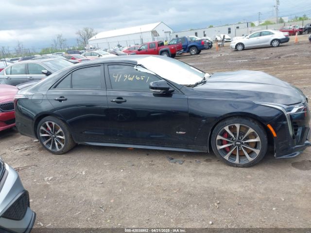 1G6DL5RP9P0410802 Cadillac Ct4-v V-series Blackwing