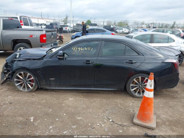 1G6DL5RP9P0410802 Cadillac Ct4-v V-series Blackwing