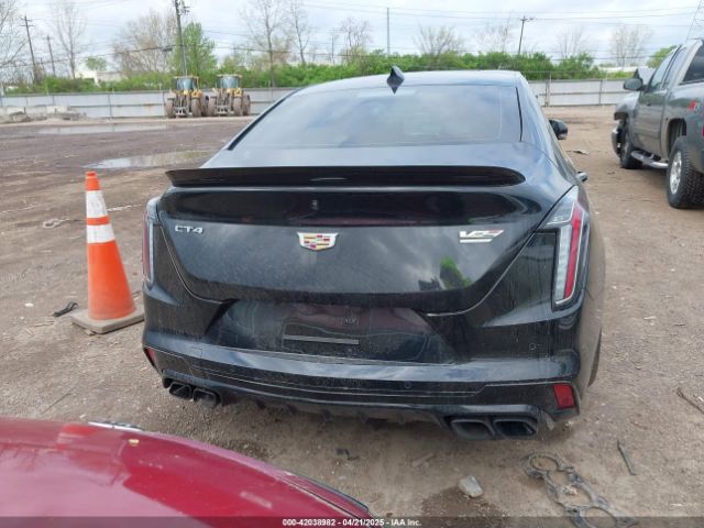 1G6DL5RP9P0410802 Cadillac Ct4-v V-series Blackwing