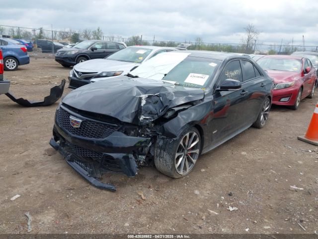 1G6DL5RP9P0410802 Cadillac Ct4-v V-series Blackwing