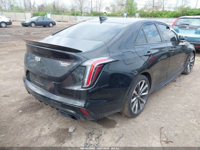 1G6DL5RP9P0410802 Cadillac Ct4-v V-series Blackwing