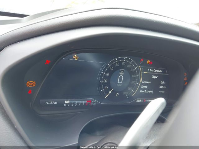 1G6DL5RP9P0410802 Cadillac Ct4-v V-series Blackwing