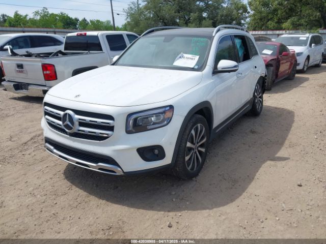 2023 MERCEDES-BENZ GLB 250 W1N4M4GB4PW298282 Photo 1
