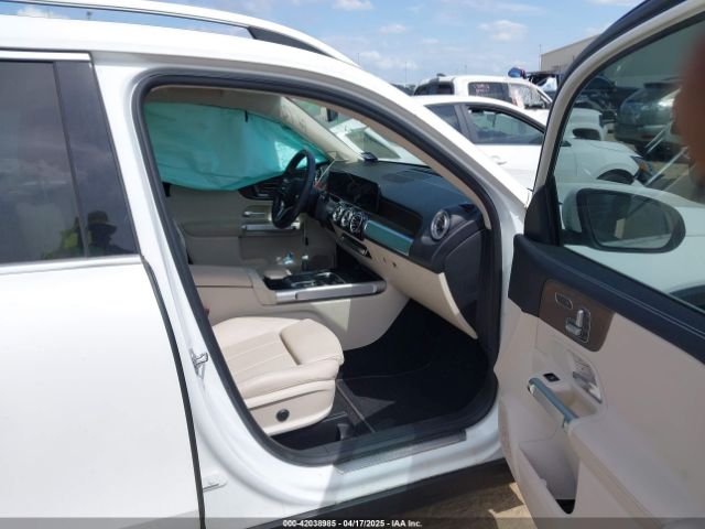 2023 MERCEDES-BENZ GLB 250 W1N4M4GB4PW298282 Photo 4