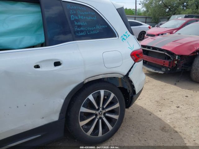 2023 MERCEDES-BENZ GLB 250 W1N4M4GB4PW298282 Photo 5
