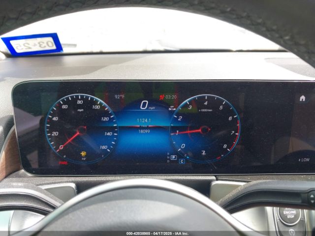 2023 MERCEDES-BENZ GLB 250 W1N4M4GB4PW298282 Photo 6