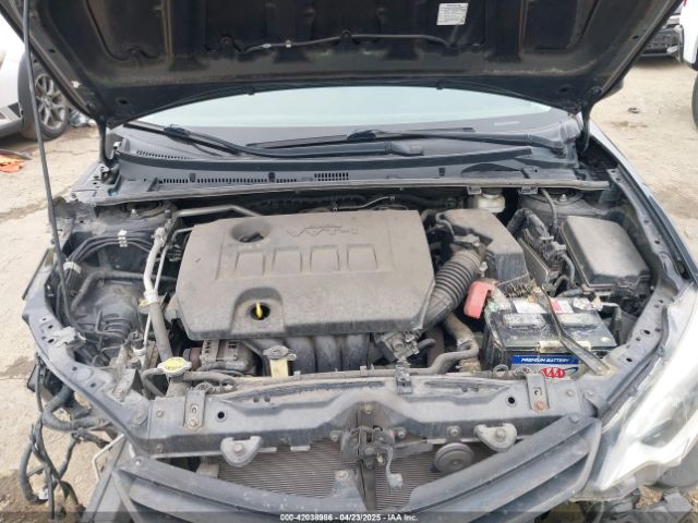 5YFBURHE5EP160292 Toyota COROLLA LE