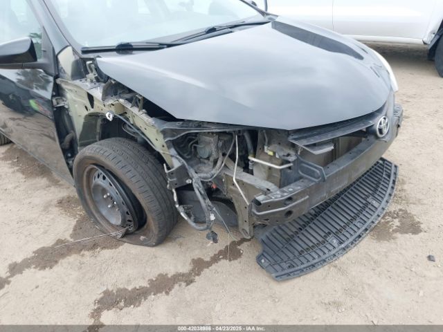 5YFBURHE5EP160292 Toyota COROLLA LE