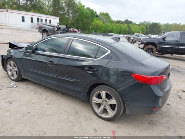 2013 ACURA ILX 19VDE1F52DE016783 Photo 2