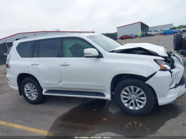 JTJBM7FX1G5133841 Lexus GX 460